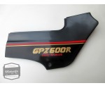 Kawasaki GPZ600R zijkap rechts / zijkuip / zij deksel